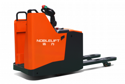 Самоходная тележка NOBLELIFT PT20H PLUS, lith. 150Ah,  откидная платформа.. (2023г.) HV Market