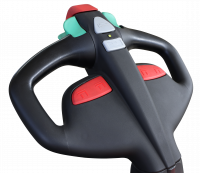 Самоходная тележка NOBLELIFT PT20H PLUS, lith. 150Ah,  откидная платформа.. (2023г.) HV Market