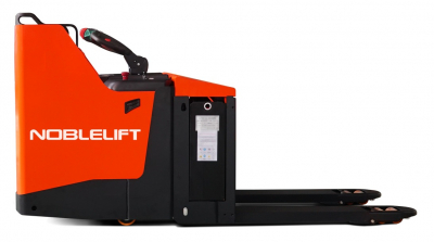 Самоходная тележка NOBLELIFT PT25P-C, 540x1150mm, 315AH, EPS, платформа(фикс). (2023г.) HV Market