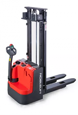 Самоходный штабелер NOBLELIFT PS16L, TX FFL 4600мм, вилы 570х1150, 24В/270В. (2023г.) HV Market