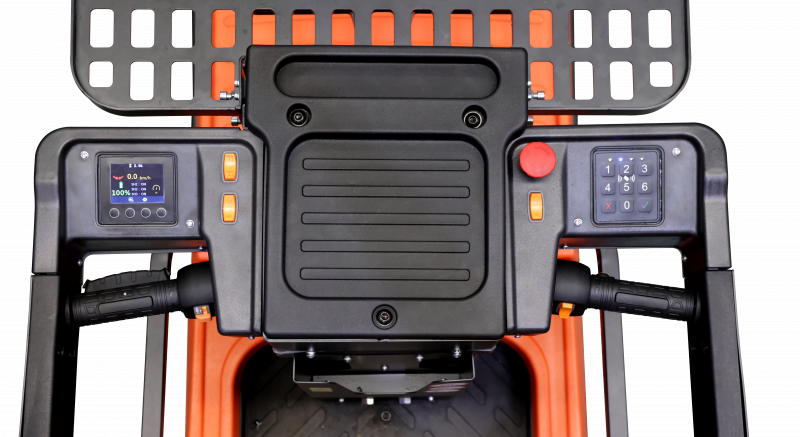 Вертикальный подборщик заказов NOBLELIFT OPHE01, высота под. 3015мм, EPS, 106AH. (2023г.) HV Market