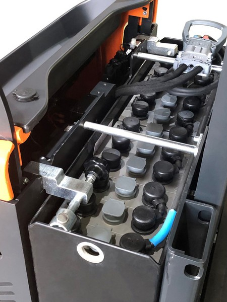 Горизонтальный подборщик заказов NOBLELIFT OPL25N, 540x1200, 375Ач, фикс. плат. (2023г.) HV Market