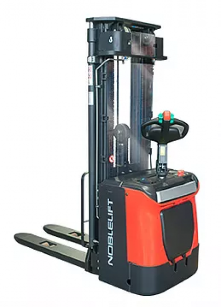 Самоходный штабелер NOBLELIFT PS20N, TX FFL 5000mm, 350Ah, EPS. (2023г.) HV Market