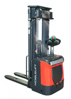 Самоходный штабелер NOBLELIFT PS20N, TX FFL 5000mm, 350Ah, EPS. (2023г.) HV Market