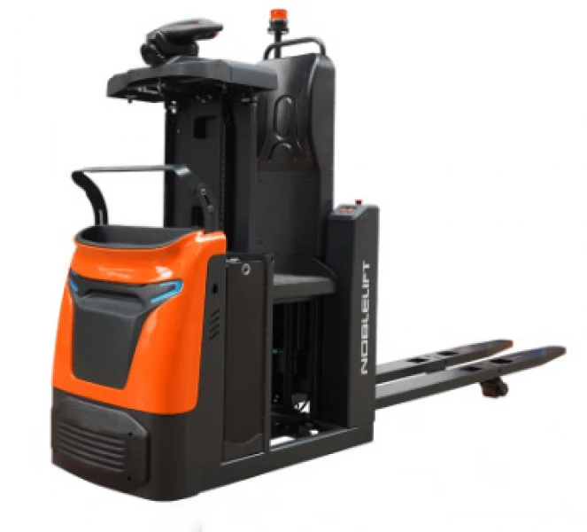 Горизонтальный подборщик заказов NOBLELIFT OPL12N, 540x1150, 465AH, платф.. (2023г.) HV Market