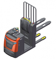 Горизонтальный подборщик заказов NOBLELIFT OPL12N, 540x1150, 465AH, платф.. (2023г.) HV Market