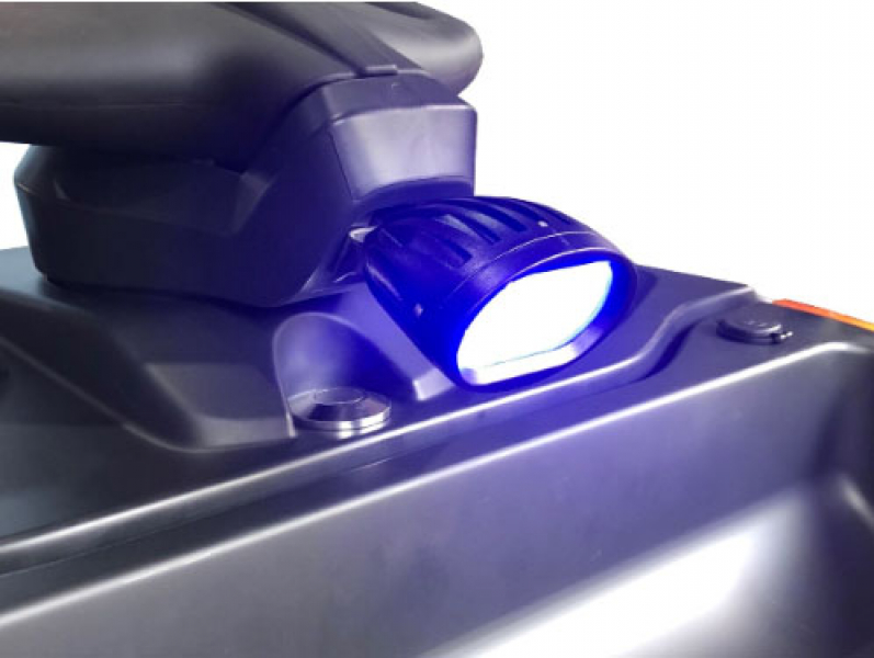 Горизонтальный подборщик заказов NOBLELIFT OPL12N, 540x1150, 465AH, платф.. (2023г.) HV Market