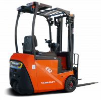 Погрузчик электрический трехопорный NOBLELIFT FE3E15, DX 3000mm, 280Aч, SS. (2023г.) HV Market