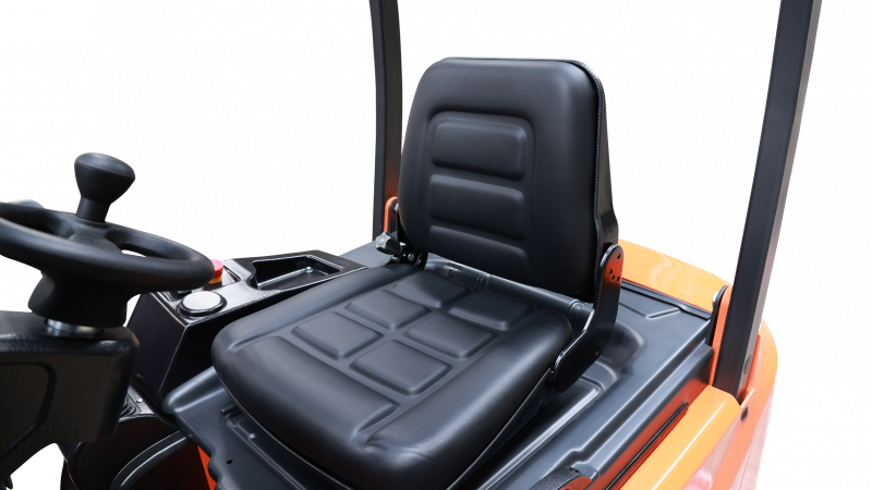 Погрузчик электрический трехопорный NOBLELIFT FE3E15, DX 3000mm, 280Aч, SS. (2023г.) HV Market