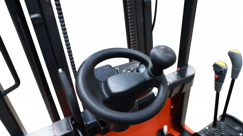 Погрузчик электрический трехопорный NOBLELIFT FE3E15, DX 3000mm, 280Aч, SS. (2023г.) HV Market