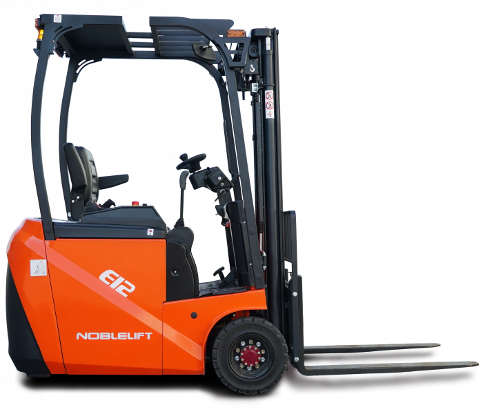 Погрузчик электрический трехопорный NOBLELIFT FE3E15, DX 3000mm, 280Aч, SS. (2023г.) HV Market