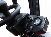 Погрузчик электрический трехопорный NOBLELIFT FE3E15, DX 3000mm, 280Aч, SS. (2023г.) HV Market