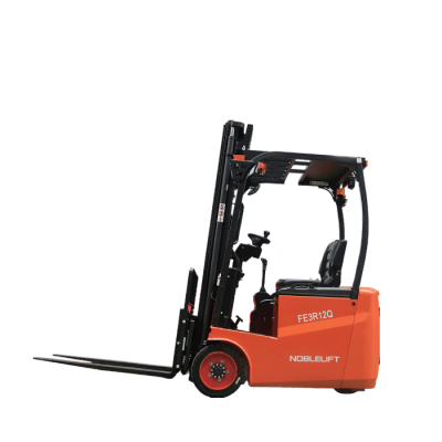 Погрузчик электрический трехопорный NOBLELIFT FE3R12Q  TX FFL 5000mm, 210A. (2023г.) HV Market