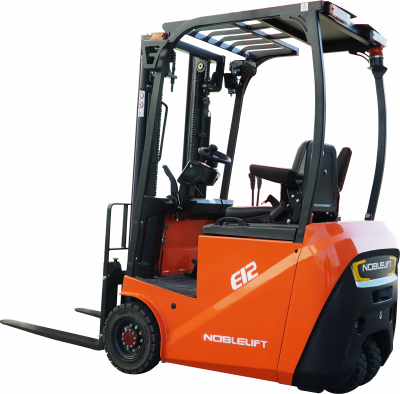 Погрузчик электрический NOBLELIFT FE3E12, TX FFL 4500mm, АКБ 48V/210A, SS. (2023г.) HV Market