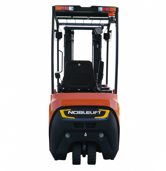 Погрузчик электрический NOBLELIFT FE3E12, TX FFL 4500mm, АКБ 48V/210A, SS. (2023г.) HV Market