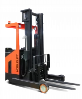 Электроштабелер (Ричтрак) NOBLELIFT RT15Q, TX FFL, 6000mm, 400Ач, SS. (2023г.) HV Market