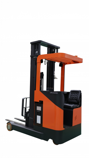 Электроштабелер (Ричтрак) NOBLELIFT RT15Q, TX FFL, 6000mm, 400Ач, SS. (2023г.) HV Market