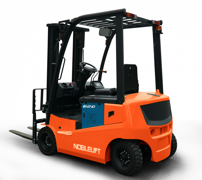 Погрузчик электрический NOBLELIFT FE4P16QC, DX FFL 3000мм, lith. 300Ач, SS. (2023г.) HV Market