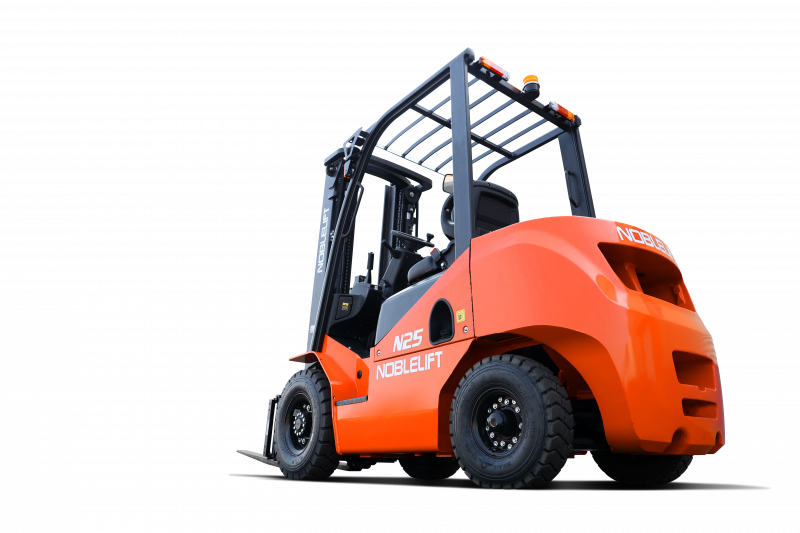 Погрузчик дизельный NOBLELIFT FD25N, DX FFL 3000мм, Mitsubishi. (2023г.) HV Market