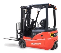 Погрузчик электрический NOBLELIFT FE3D16N, TX FFL 4500мм, 48В560Ач, SS, бел. (2023г.) HV Market