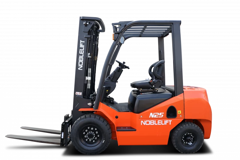 Погрузчик дизельный NOBLELIFT FD30N, DX FFL 3300мм, SS, Xinchai. (2023г.)