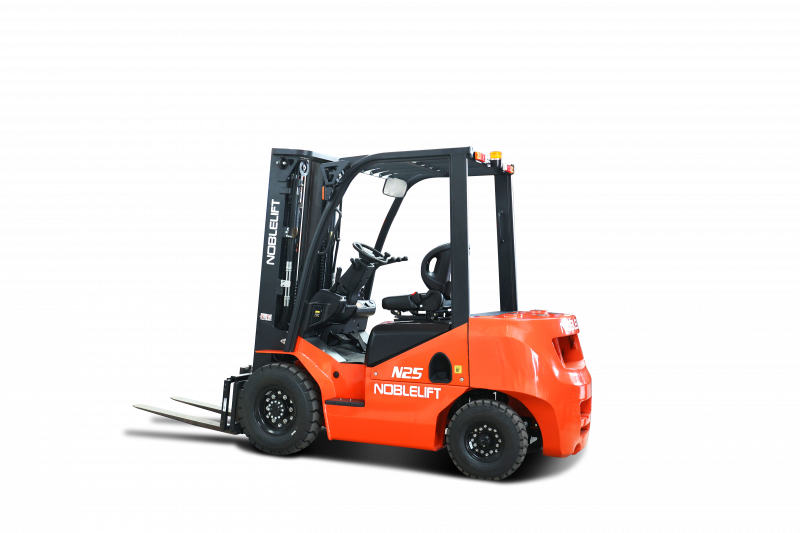 Погрузчик дизельный NOBLELIFT FD30N, DX FFL 3300мм, SS, Xinchai. (2023г.)