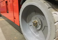 Вышка передвижная самоходная со стрелой пантографного типа NOBLELIFT SC16H. (2023г.) HV Market