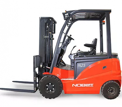 Погрузчик электрический NOBLELIFT FE4P18N, TX FFL 4000мм, 500Ah, SS. (2023г.) HV Market