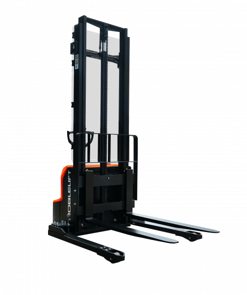 Самоходный штабелер PSE12BSL (В-1600мм)