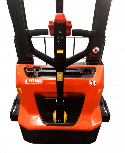 Самоходный штабелер PSE12NSL (В-2000мм)