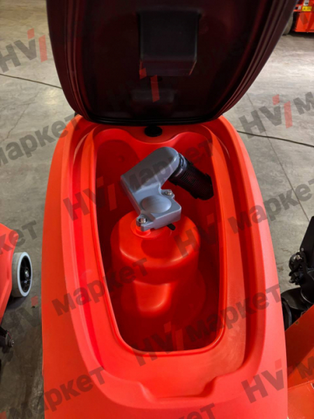 Поломоечная машина NB530 (АКБ Литий 50Ач) HV Market