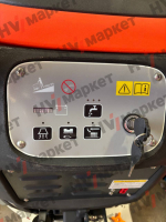 Поломоечная машина NB530 (АКБ Литий 60Ач) HV Market