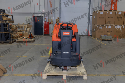 Поломоечная машина NR1060 (АКБ Литий 150Ач)