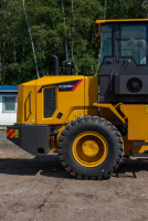 Фронтальный погрузчик XG936N (3-я гидролиния) HV Market