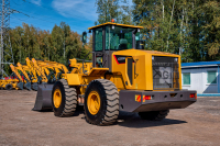 Фронтальный погрузчик XG955N (Огнеупорный, для горячих цехов) HV Market