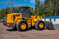 Фронтальный погрузчик XG955N (Огнеупорный, для горячих цехов) HV Market