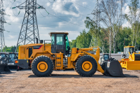 Фронтальный погрузчик XG968N (Удлинённая стрела) HV Market