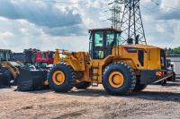 Фронтальный погрузчик XG968N (Удлинённая стрела) HV Market