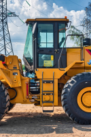 Фронтальный погрузчик XG968N (Ковш 5м3) HV Market