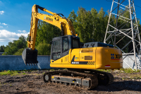 Гусеничный экскаватор XG822EL (Габарит) HV Market