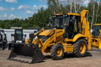 Экскаватор-погрузчик XG765N (FR) HV Market