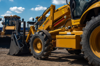 Экскаватор-погрузчик XG765N (FR) HV Market