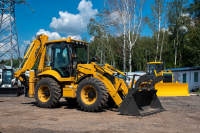 Экскаватор-погрузчик XG765H-4TX (F) HV Market