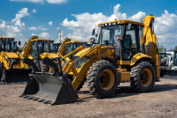 Экскаватор-погрузчик XG765H-4TX (VP) HV Market