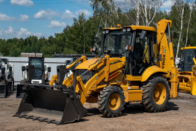 Экскаватор-погрузчик XG765N (WC) HV Market