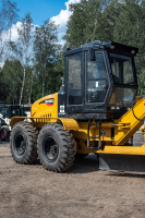 Грейдер XG3165C (Бульдозерный отвал, пятизубый задний рыхлитель) HV Market