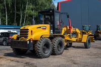 Грейдер XG3165C (Бульдозерный отвал) HV Market