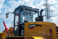 Грейдер XG3165C (Бульдозерный отвал) HV Market