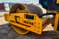 Грунтовый каток XG614H (14000kg , АС, отопитель) HV Market