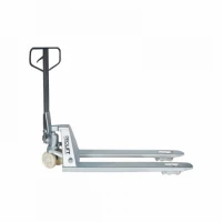 Гидравлическая тележка из оцинкованной стали PROLIFT CG25 HV Market